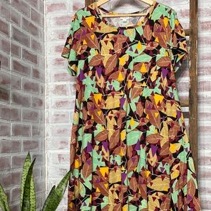 LilaRoe Carly Hi-Lo dress